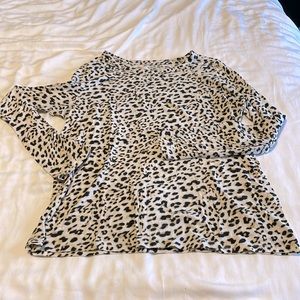 Banana Republic Cozy Slub Tee